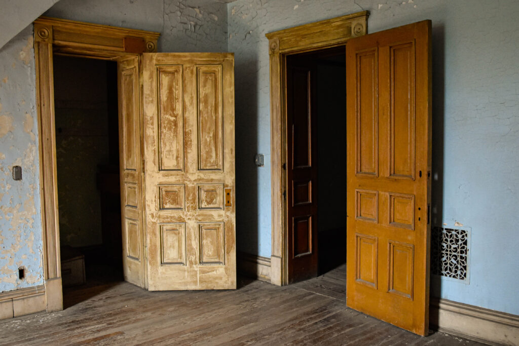 Binnendeuren interieur